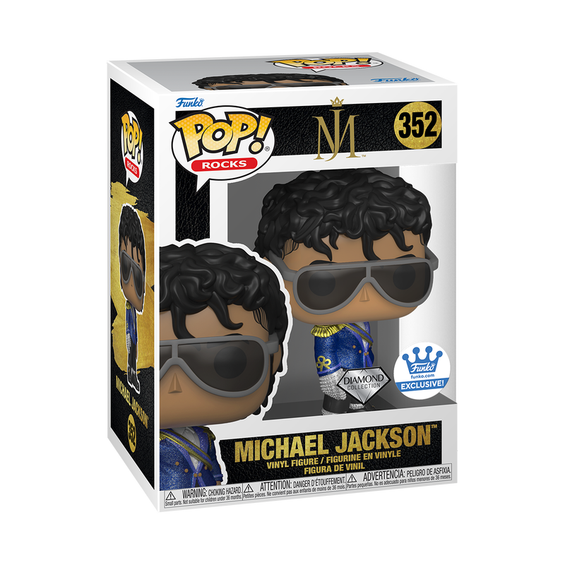 Micheal Jackson (Diamond)