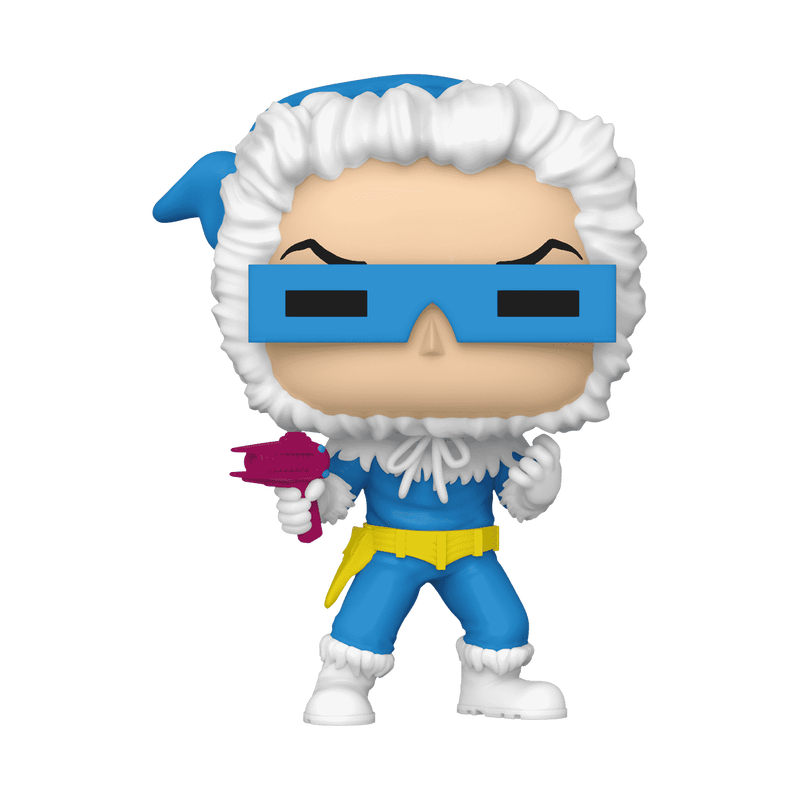 Funko POP! Captain Cold #478 (Funko Shop Exclusive)