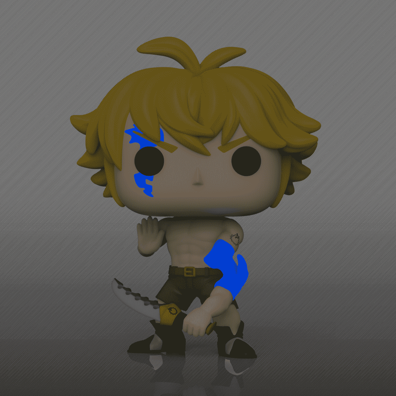 Meliodas (Chase)