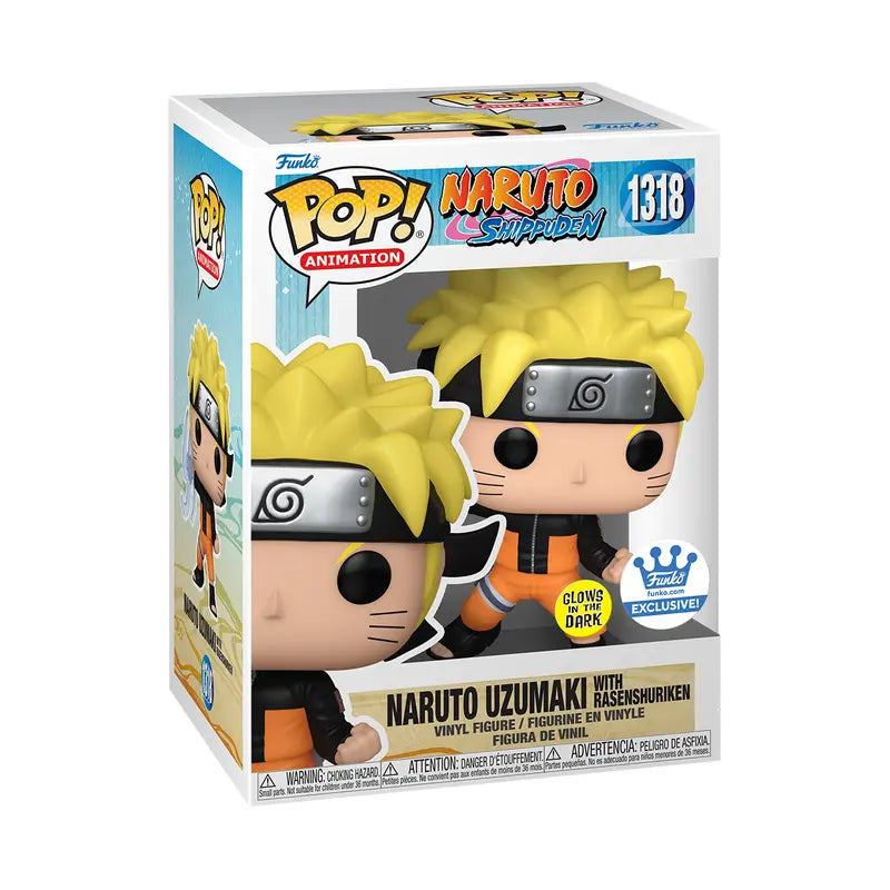 Naruto Uzumaki (Glows)