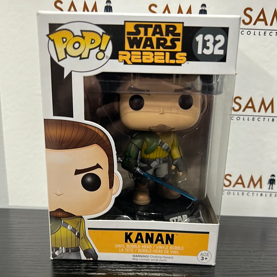 Kanan (Star Wars Rebels)