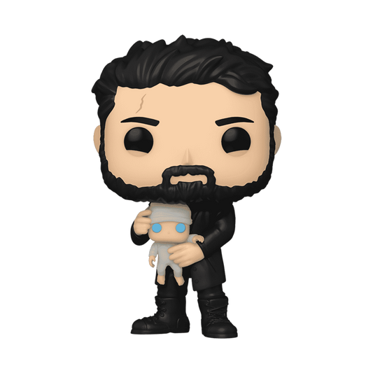 Funko Pop! Billy Butcher #1504 (Exclusive)