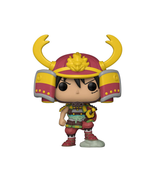 Funko POP! One Piece Armored Luffy #1262