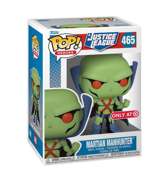 Martian Manhunter