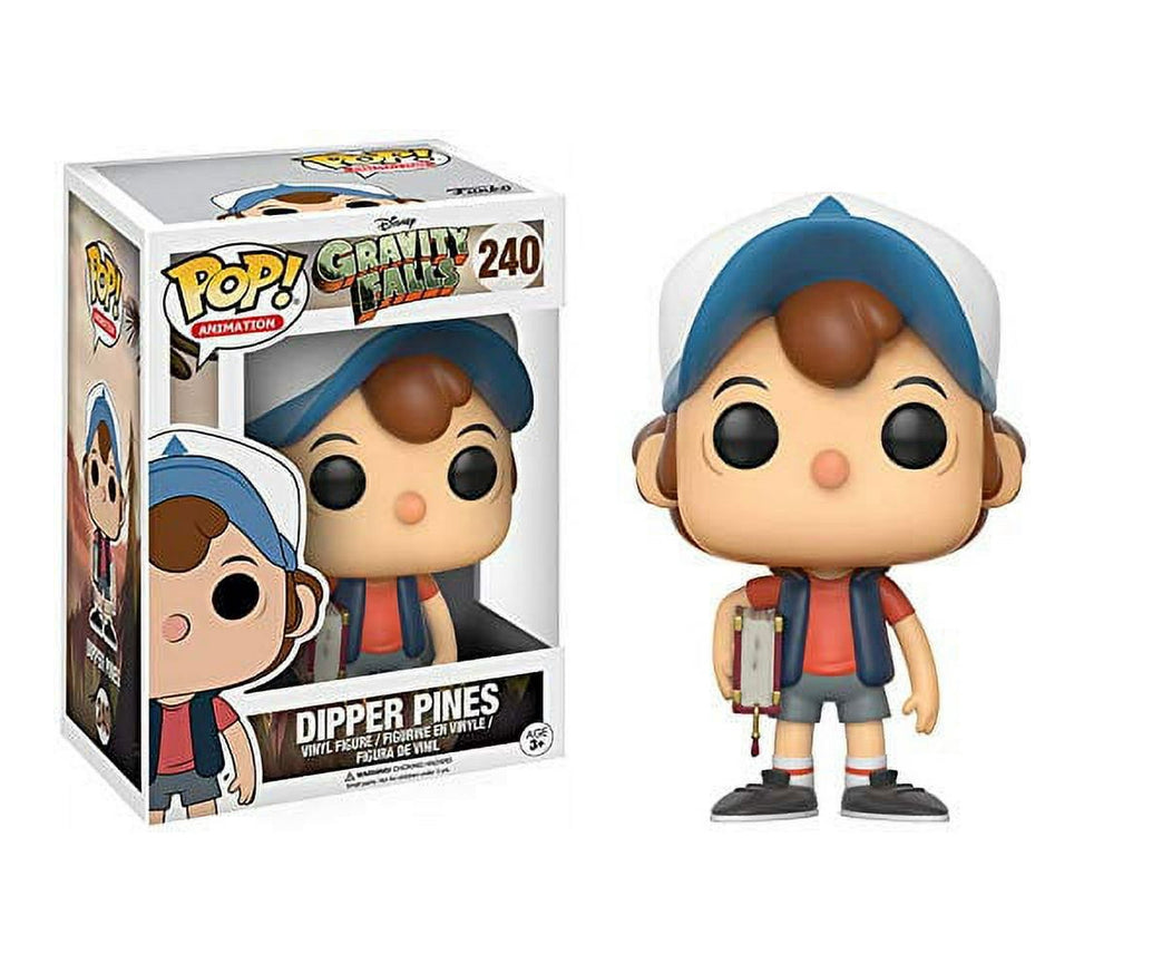 Funko Pop! Disney: Gravity Falls - Dipper Pines #240