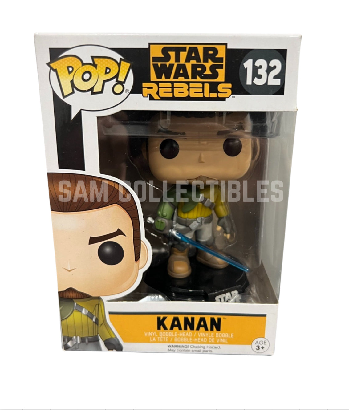 Kanan (Star Wars Rebels)