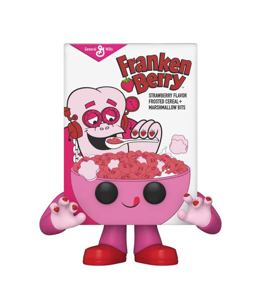 Funko Pop! General Mills Franken Berry #183