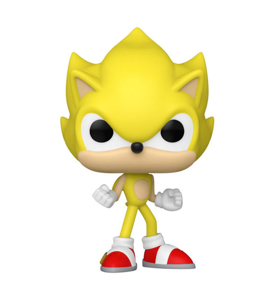 Sonic the Hedgehog