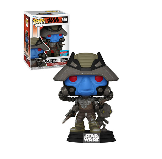 Funko POP! Star Wars #476 Cad Bane - 2021 New York (NYCC)