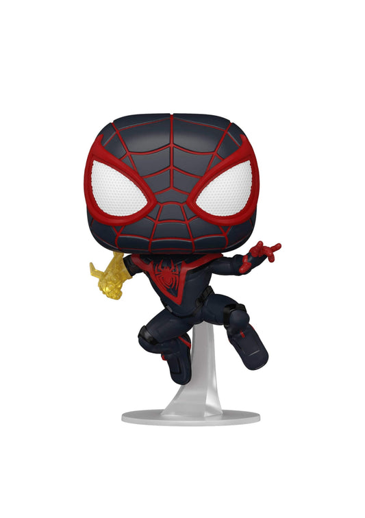 Funko POP! Marvel: Miles Morales (Classic Suit) #765