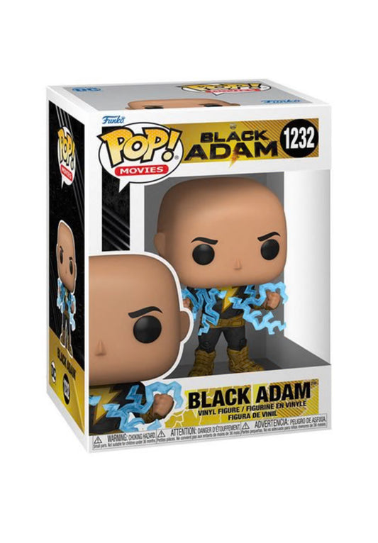 Black Adam (Lightning)