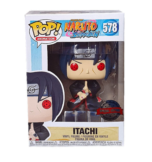 Itachi (With Kunai)