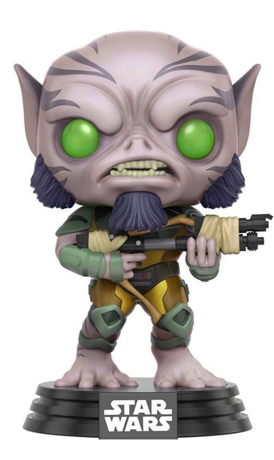 Zeb (Star Wars Rebels)