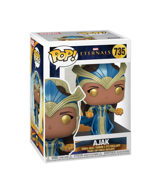 Funko Pop! Marvel: Eternals - Ajak #735