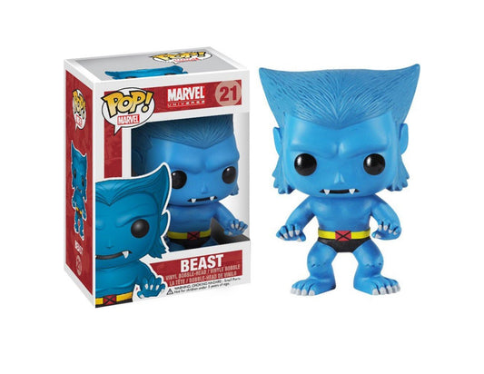 Funko Pop! MARVEL: Beast #21