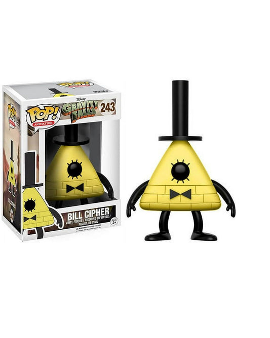 Funko Pop! Disney: Gravity Falls: Bill Cipher #243