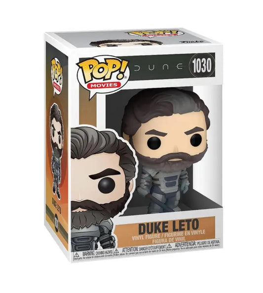 Funko Pop! Dune 2021 Duke Leto #1030