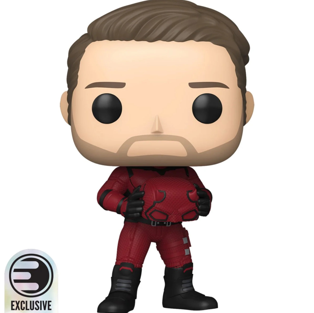 Pre-Order: Funko Pop! Daredevil: Born Again Daredevil Unmasked #1547 (Exclusive)