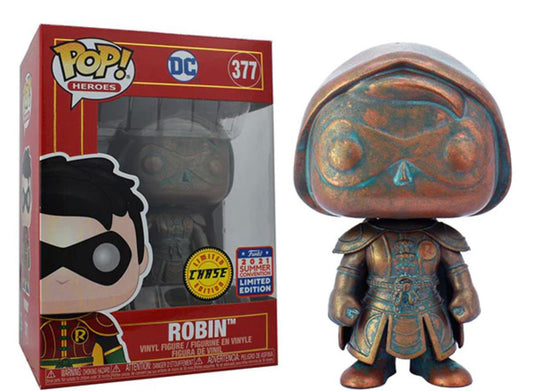 Robin [Patina] (Chase)