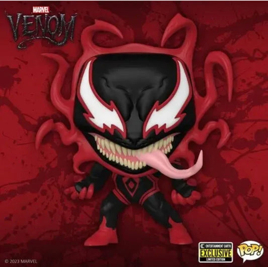 Funko Pop! Marvel -Miles Morales Venom #1220 Exclusive