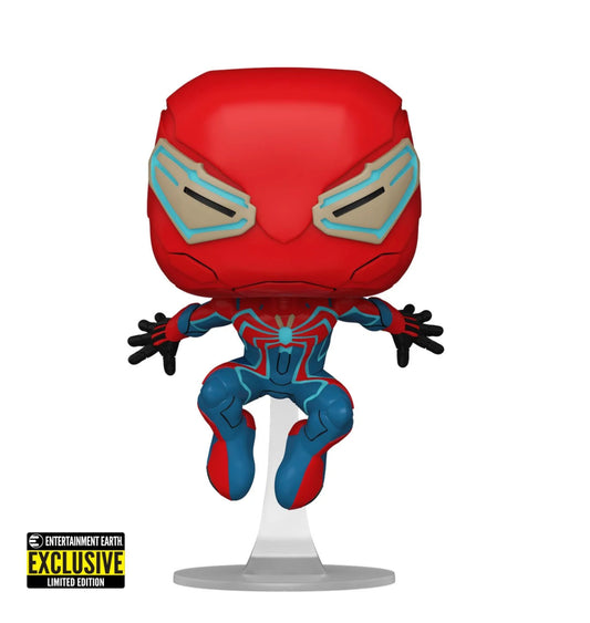 Funko Pop! Spider-Man 2 Peter Parker Velocity Suit #974