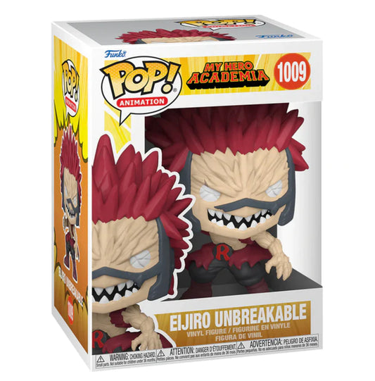 Funko Pop! Eijiro Unbreakable My Hero Academia #1009