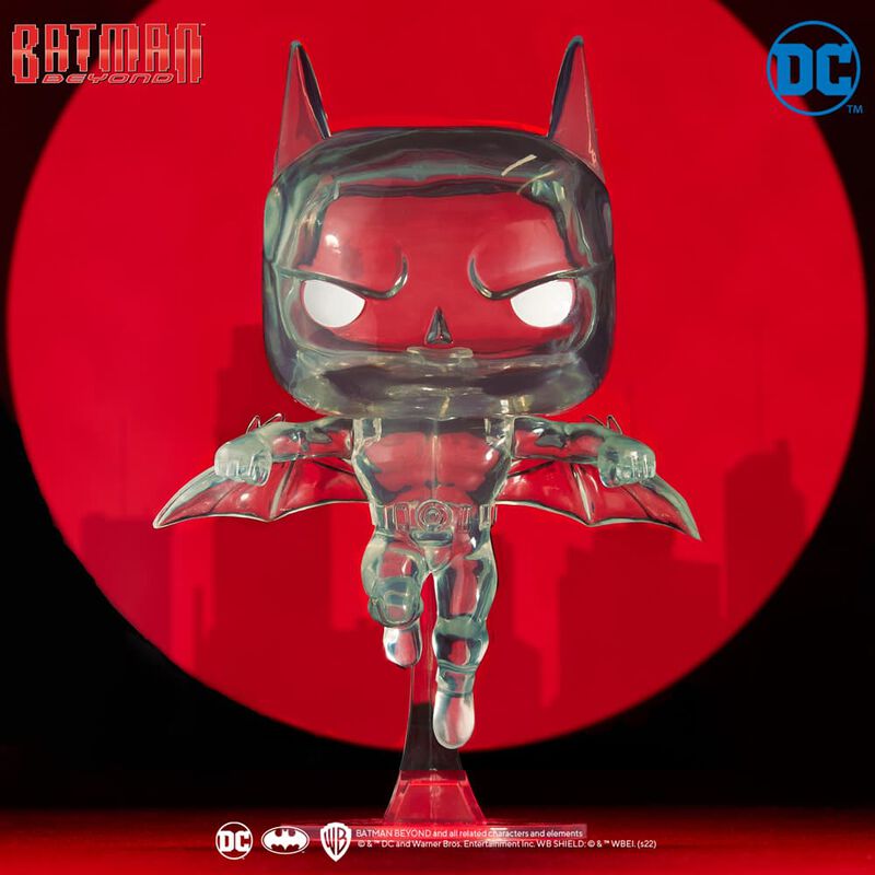 Funko Pop! Batman Beyond  (Chase) #458 (Exclusive)