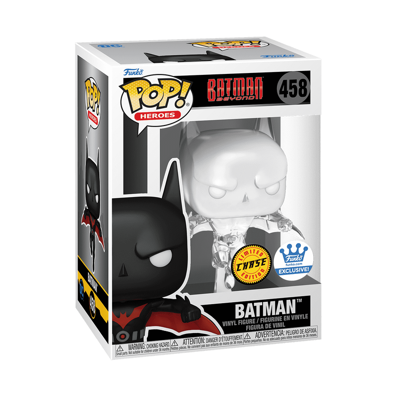 Funko Pop! Batman Beyond  (Chase) #458 (Exclusive)