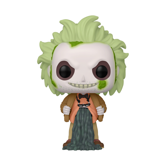 Funko Pop! Beetlejuice 2 (Beast) #1689 (Chase)