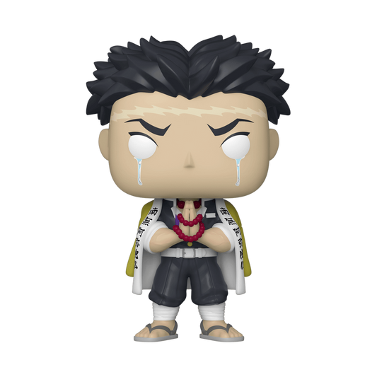 Funko Pop! Demon Slayer Gyomei Himejima #1091 (Chase)