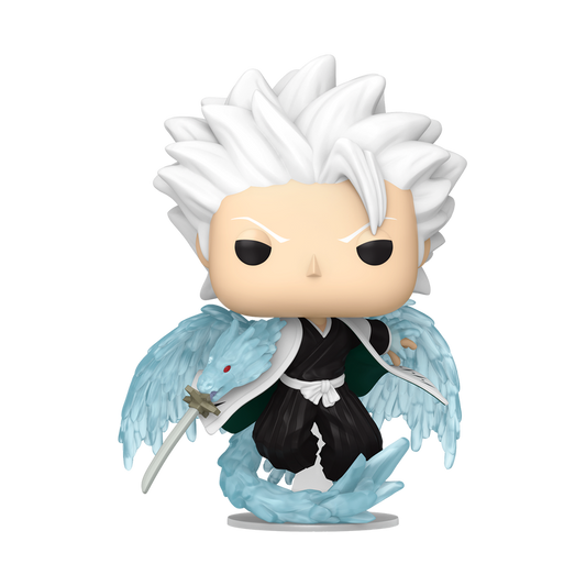 Toshiro Hitsugaya (With Bankai)