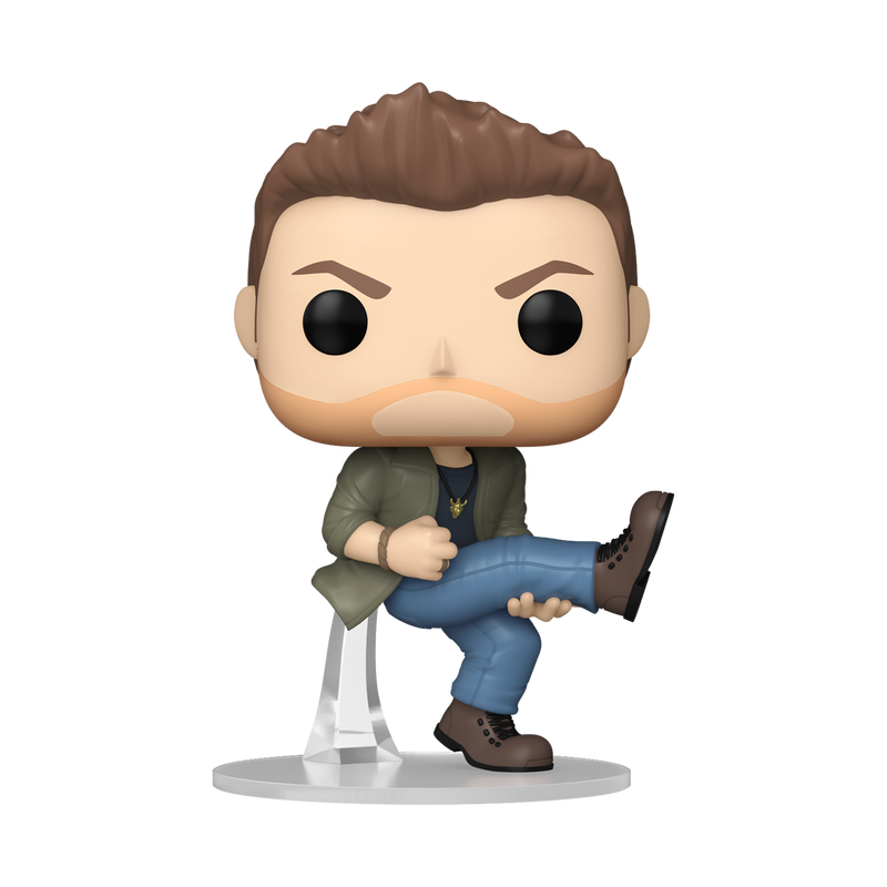 Funko Pop! Dean Winchester - Supernatural Join the Hunt  #1637