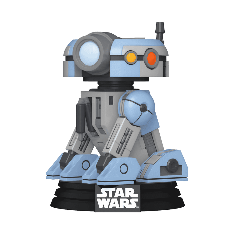 Funko Pop! Star Wars : T3-M4 (Legends) #754(Exclusive)