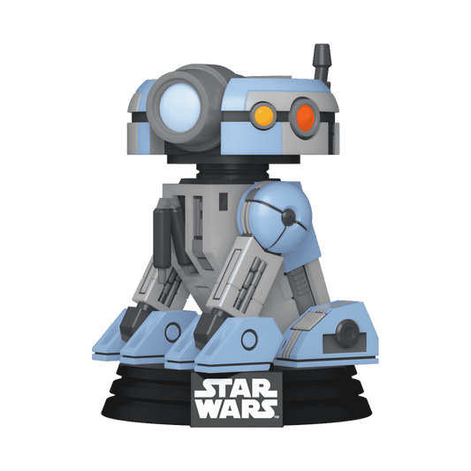 Funko Pop! Star Wars : T3-M4 (Legends) #754(Exclusive)