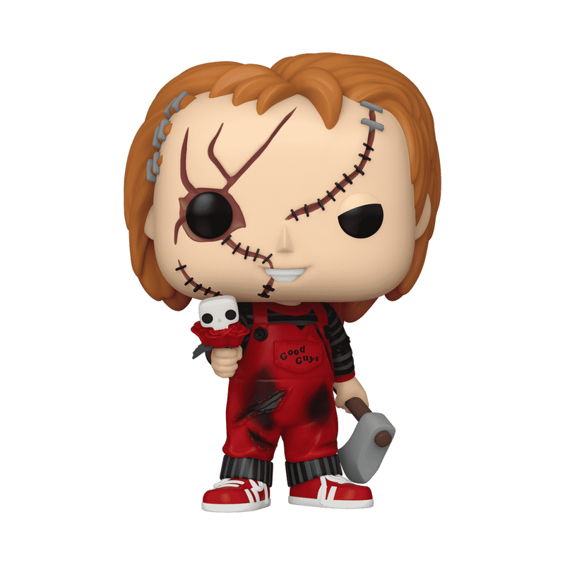 Funko Pop! Chucky With Flower (Valentine) #1726