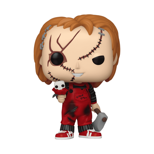 Funko Pop! Chucky With Flower (Valentine) #1726