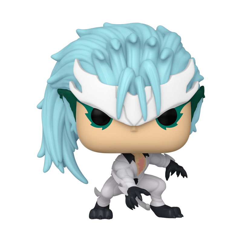 Funko Pop! Bleach S6: Grimmjow (Common) #1820