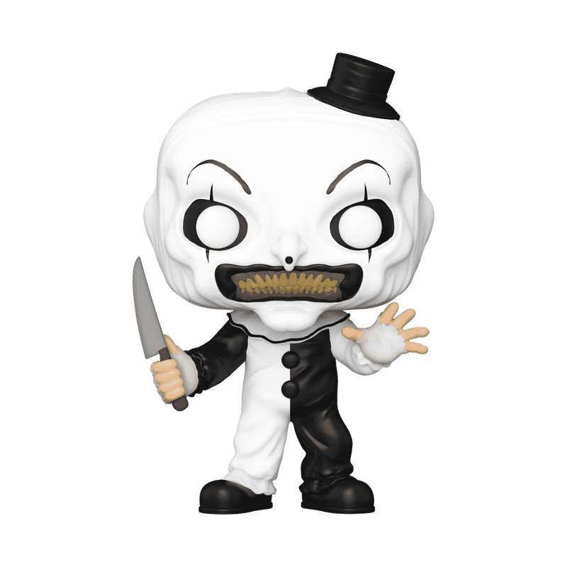 Funko Pop! Terrifier Art The Clown #1590