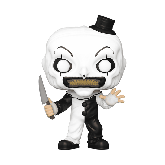 Funko Pop! Terrifier Art The Clown #1590