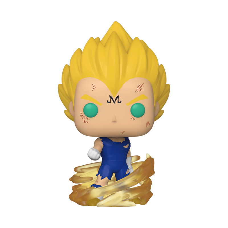 Funko Pop! Dragon Ball Z Majin Vegeta #862