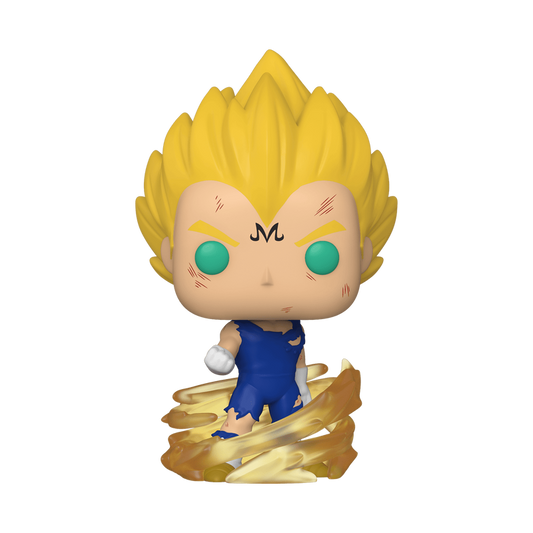 Funko Pop! Dragon Ball Z Majin Vegeta #862