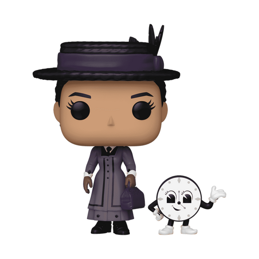 Funko Pop! Buddy Renslayer With Miss Minutes (1893) #1315