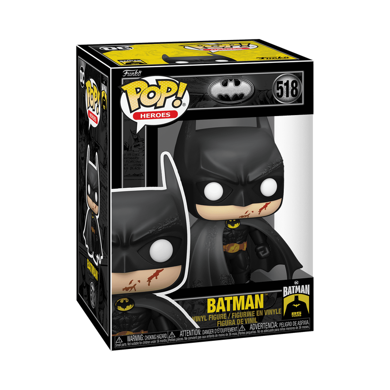 Funko Pop! Batman (Bloody) #518