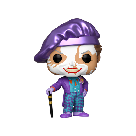 Funko Pop! Batman The Joker #337 (Chase)