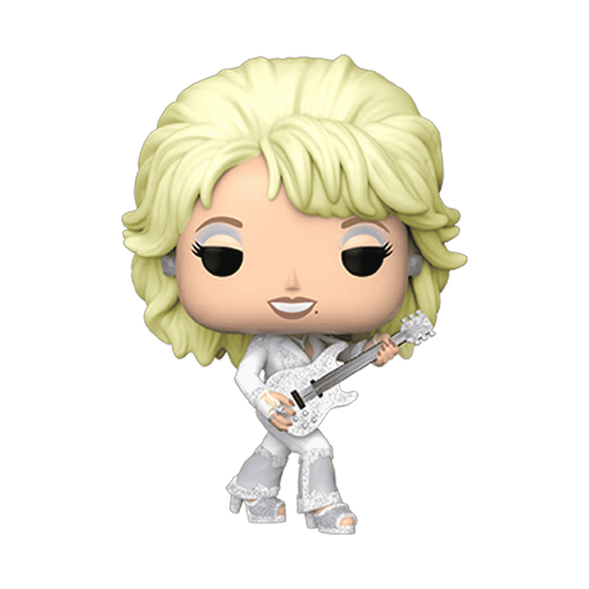 Funko Pop! Rocks Dolly Parton #269 (Exclusive)