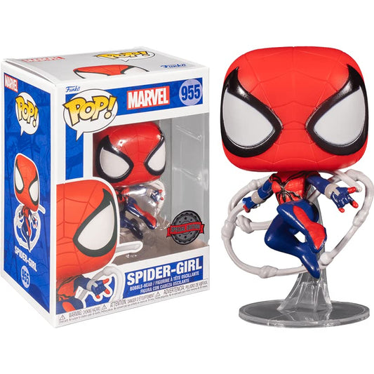 Funko Pop! Marvel: Spider-Girl #955 Exclusive Special Edition