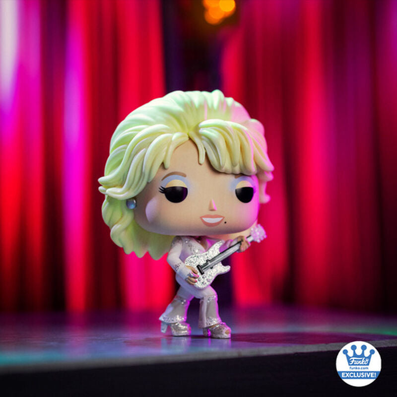 Funko Pop! Rocks Dolly Parton #269 (Exclusive)