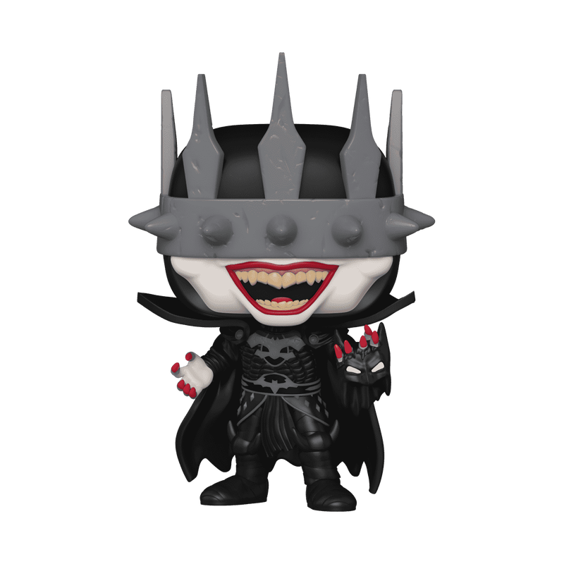 Funko Pop! Batman (The Batman Who Laughs) #524 (Exclusive)