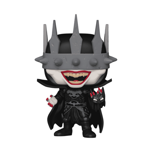 Funko Pop! Batman (The Batman Who Laughs) #524 (Exclusive)