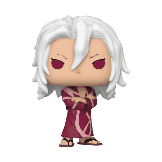 Funko Pop! Demon Slayer Tengen Uzui in Kimono #1537